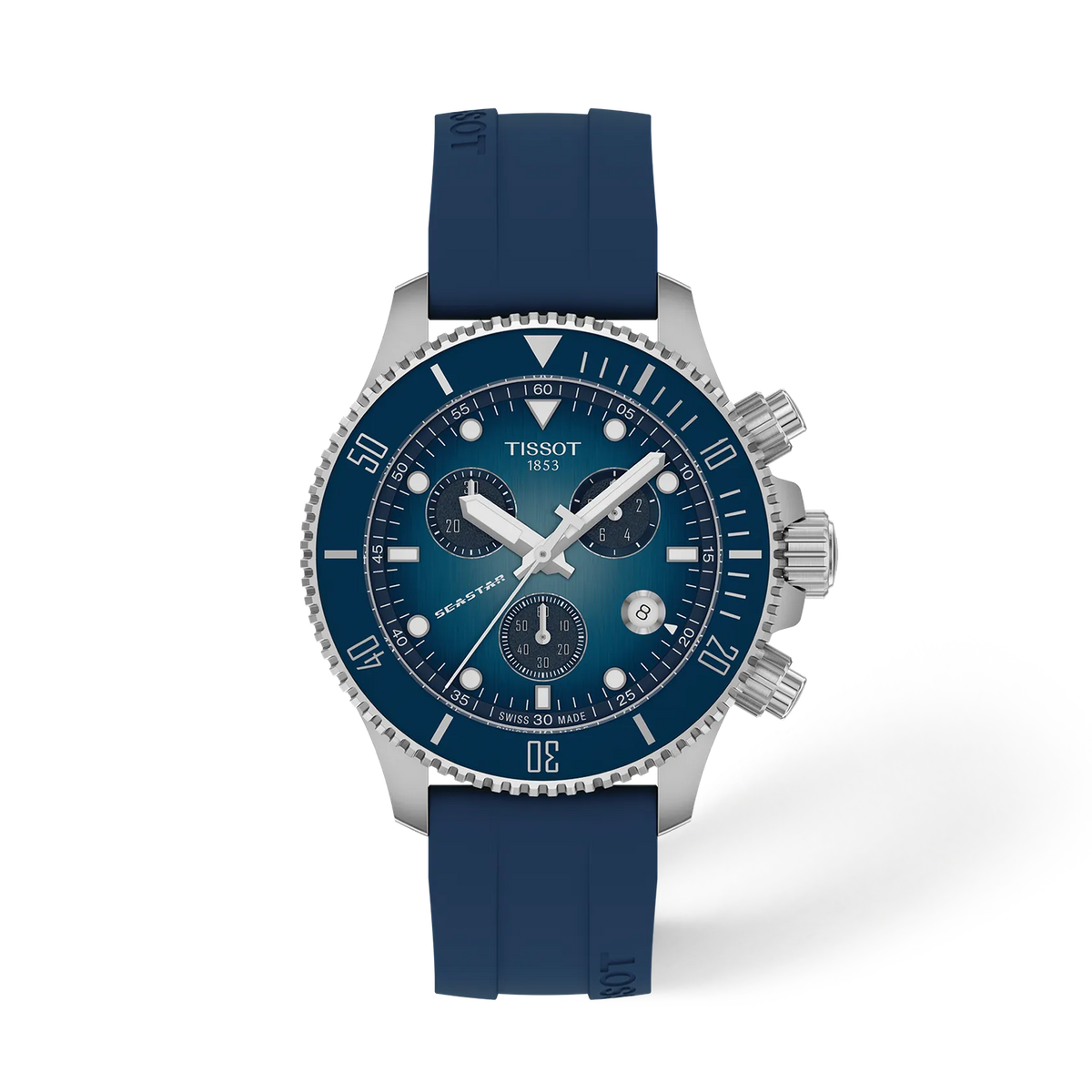 Tissot Seastar 1000 38mm T1202171704100