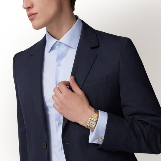 Cartier Santos de Cartier watch WGSA0107