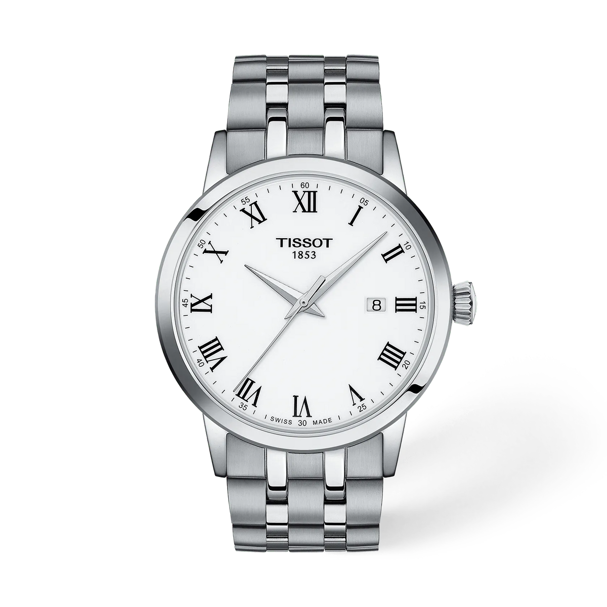 Tissot Classic Dream 42mm T1294101101300