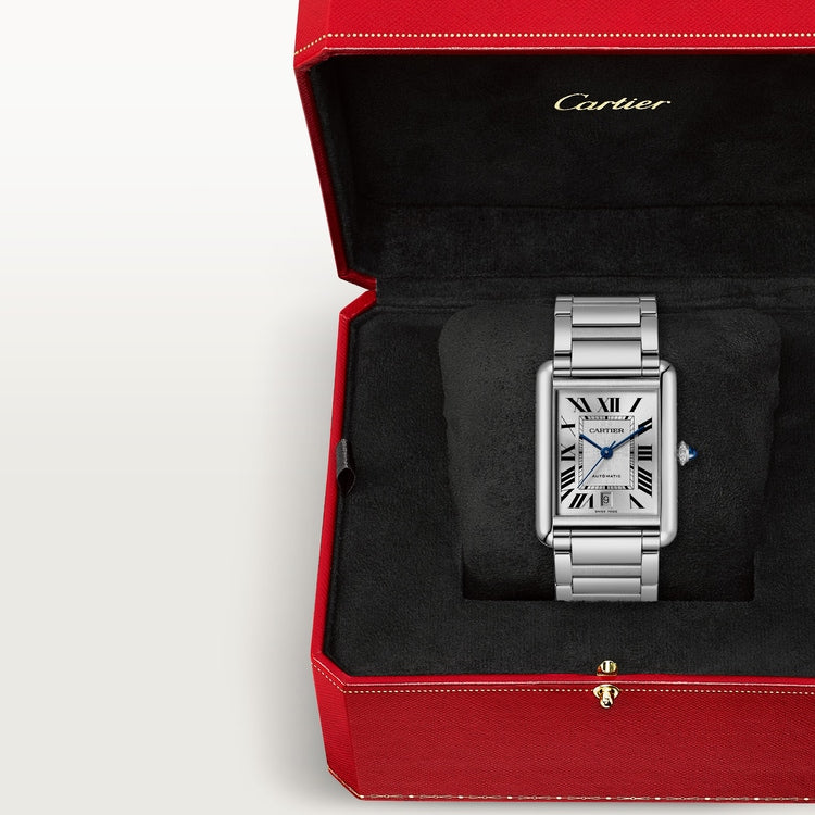 Cartier Tank Must watch WSTA0053