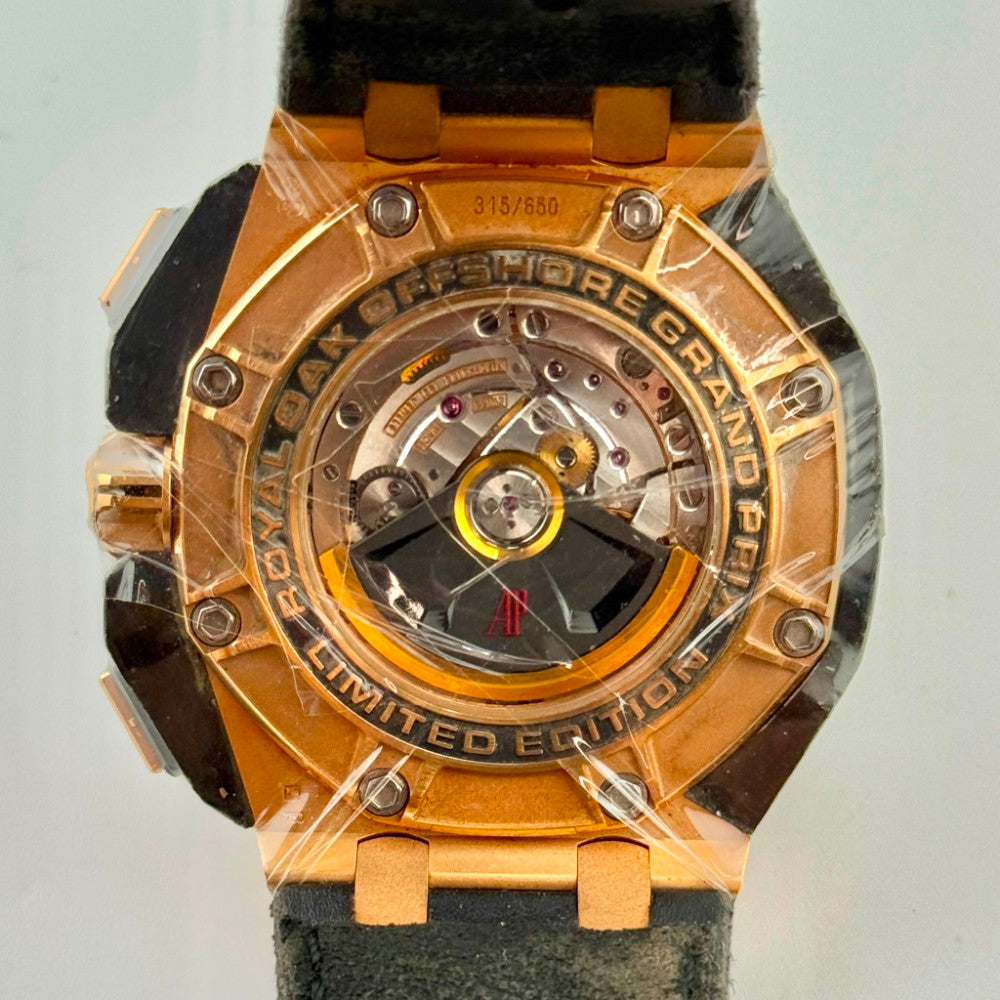 Pre-Owned Audemars Piguet Royal Oak Grand Prix 26290RO.OO.A001VE.01