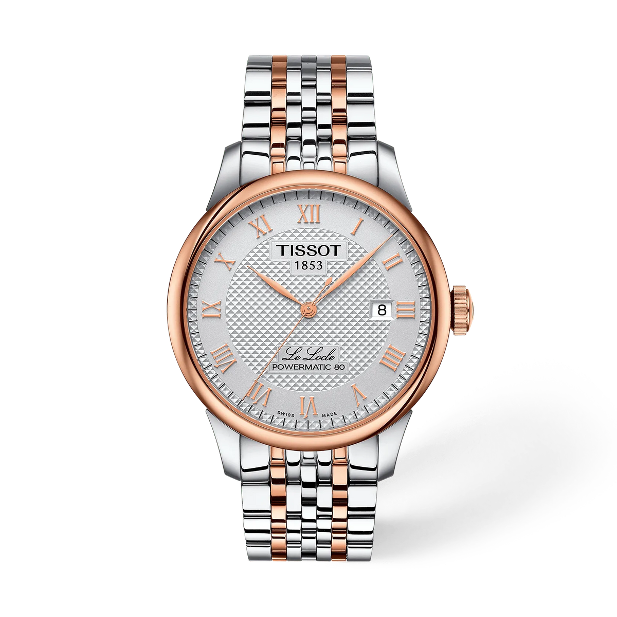 Tissot Le Locle 39.3mm T0064072203300