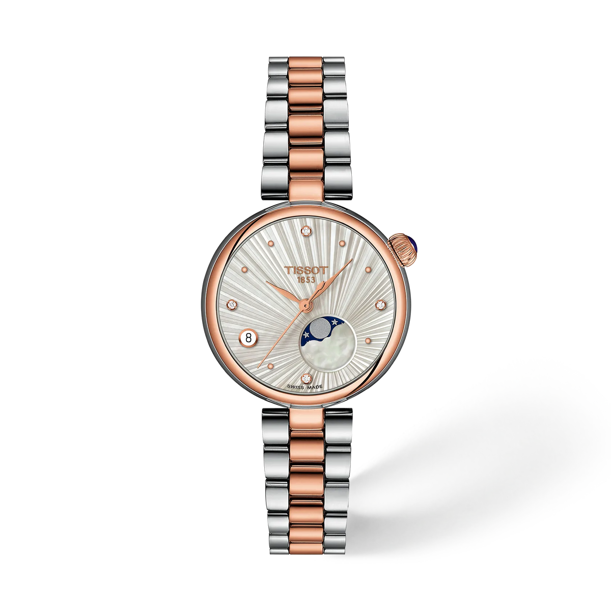 Tissot Desir 29.6mm T1522232203600