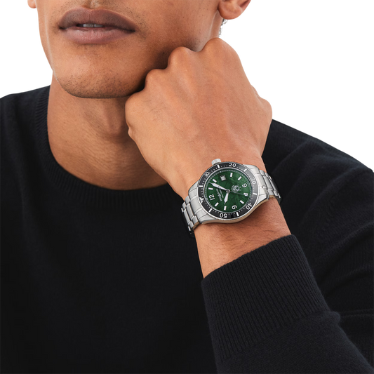Montblanc Iced Sea Automatic Date MB130810