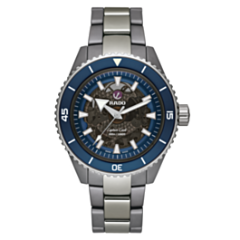 Rado Captain Cook High-Tech Ceramic R32128202