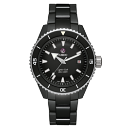Rado Captain Cook High-Tech Ceramic Diver R32129152