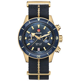Rado Captain Cook Automatic Chronograph R32146208