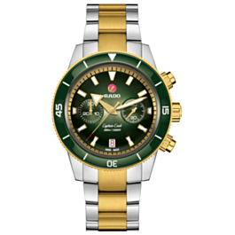Rado Captain Cook Automatic Chronograph R32151318