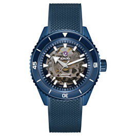 Rado Captain Cook High-Tech Ceramic Skeleton R32153209