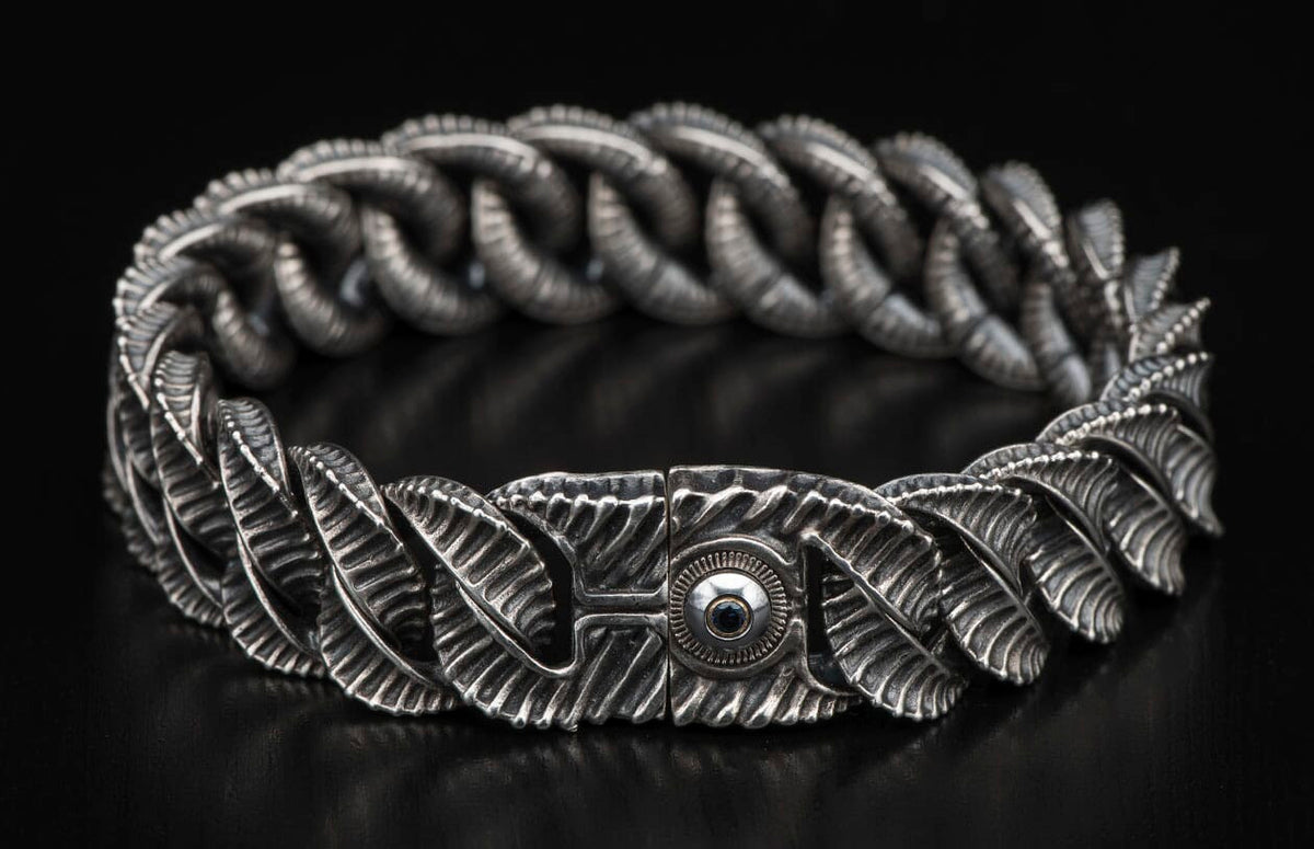 William Henry JEWELRY Gordian - Large CB1S - LG