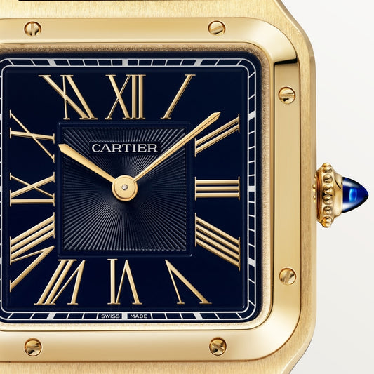 Cartier Santos-Dumont watch WGSA0115