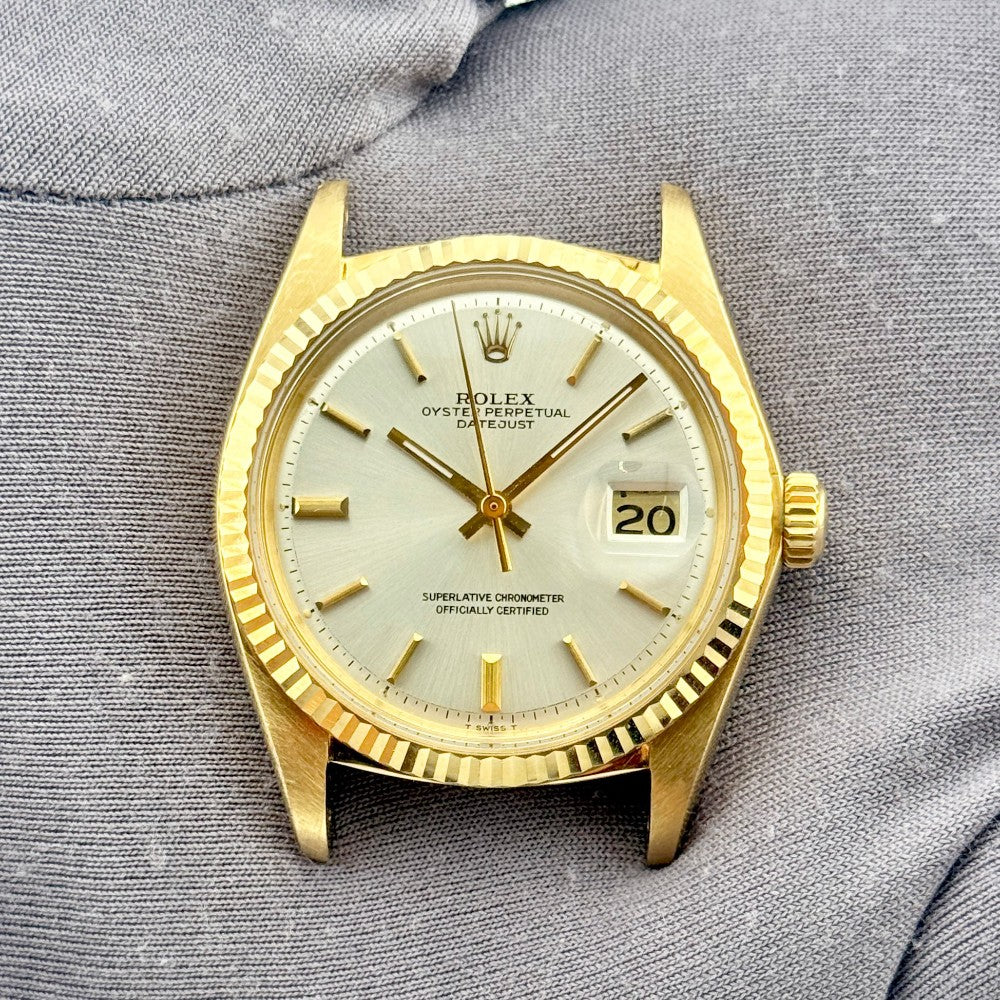 Pre-Owned Rolex Datejust 36mm 1601