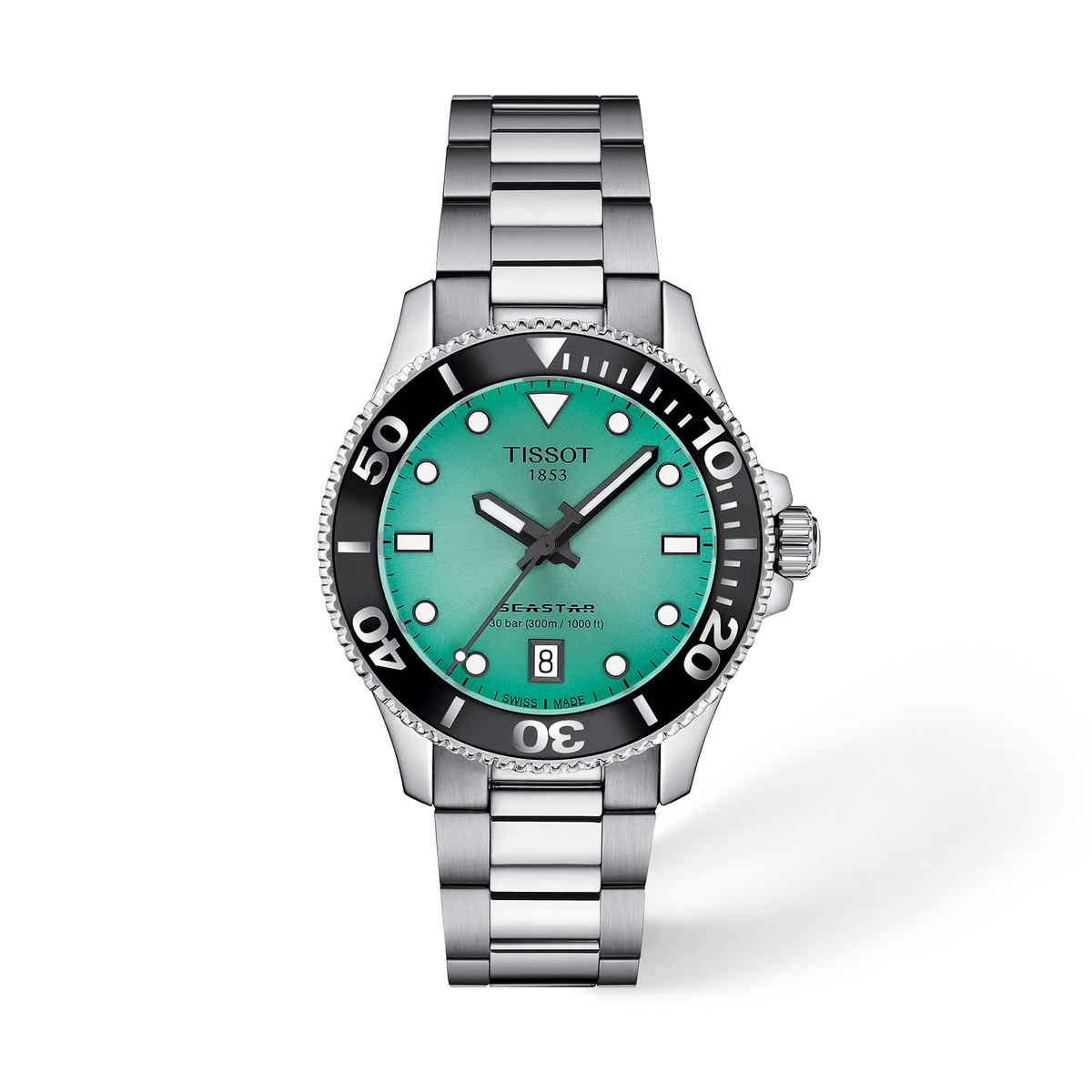Tissot Seastar 1000 36mm T1202101109100