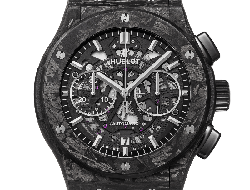 Hublot Classic Fusion Aerofusion Frosted Carbon 45 mm 525.QK.0170.NR.JPN
