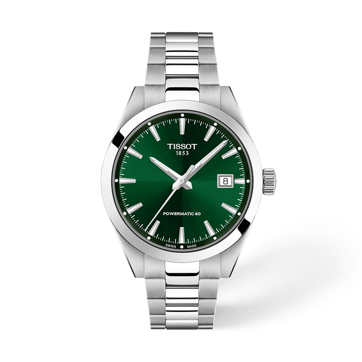 Tissot Gentleman 38mm T1658071109100