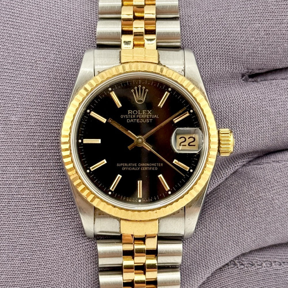 Pre-Owned Rolex Datejust 31mm 68273