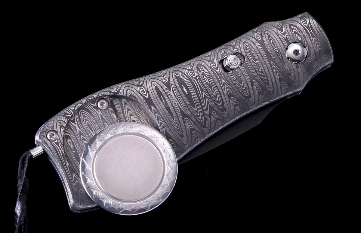 William Henry KNIVES D3-5 Mammoth Fairway D3 5