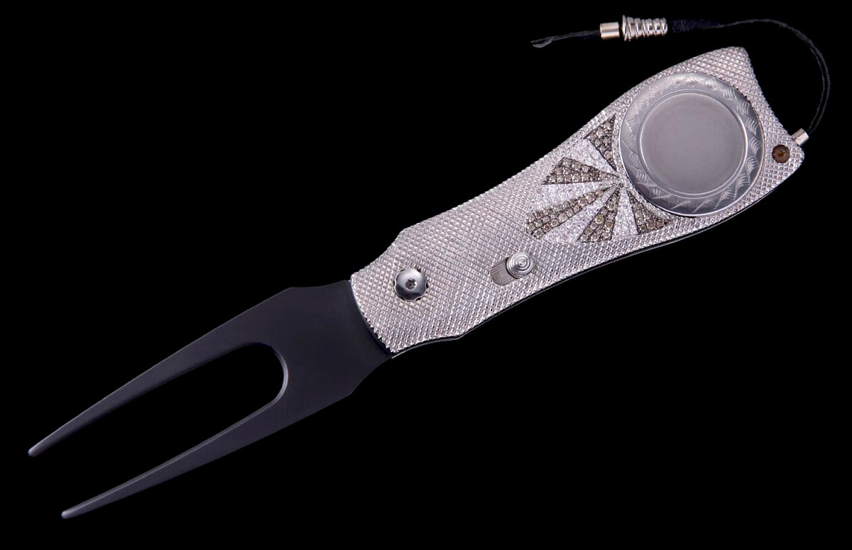 William Henry KNIVES D3-Masters Fairway D3 MASTERS