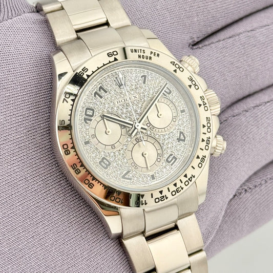 Pre-Owned Rolex Daytona 116509