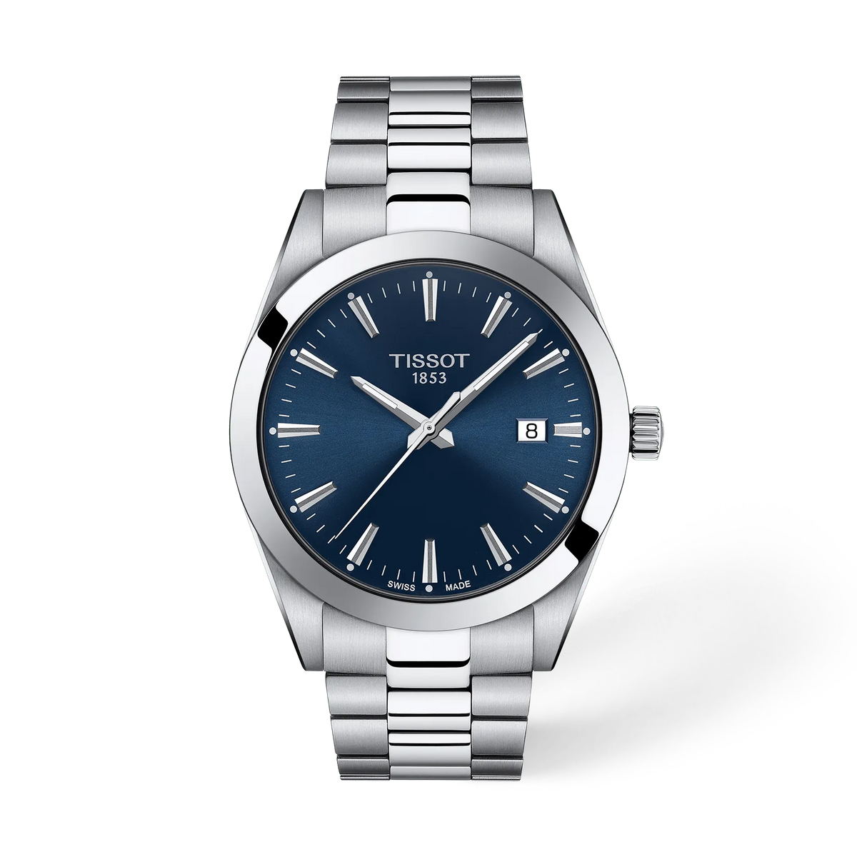 Tissot Gentleman 40mm T1274101104100