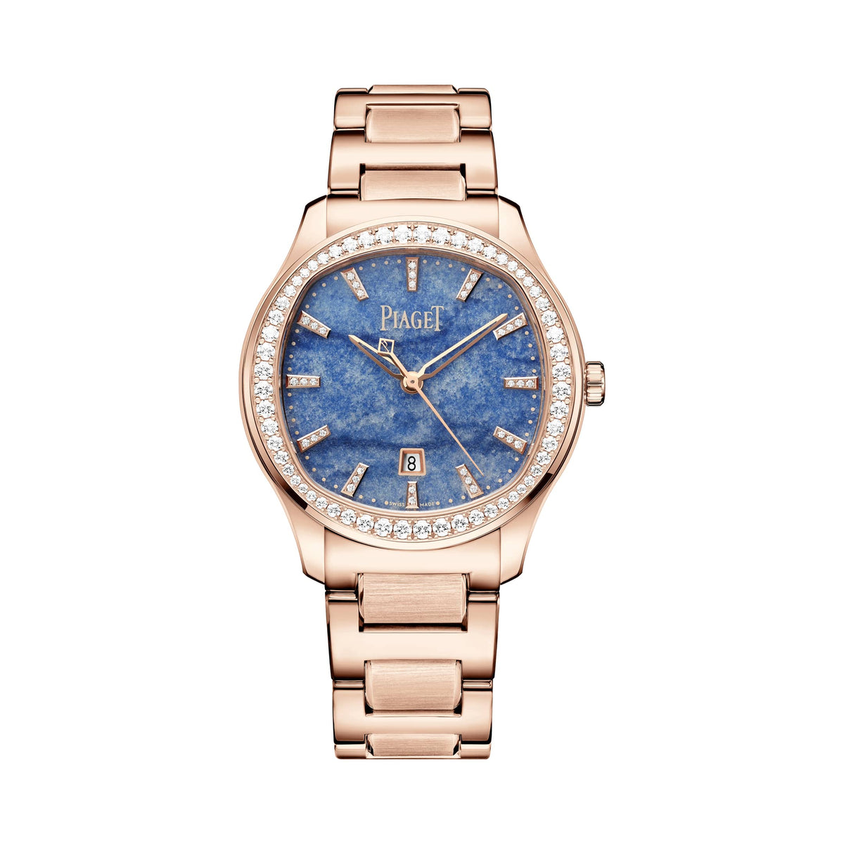 Piaget Polo Date watch G0A51030