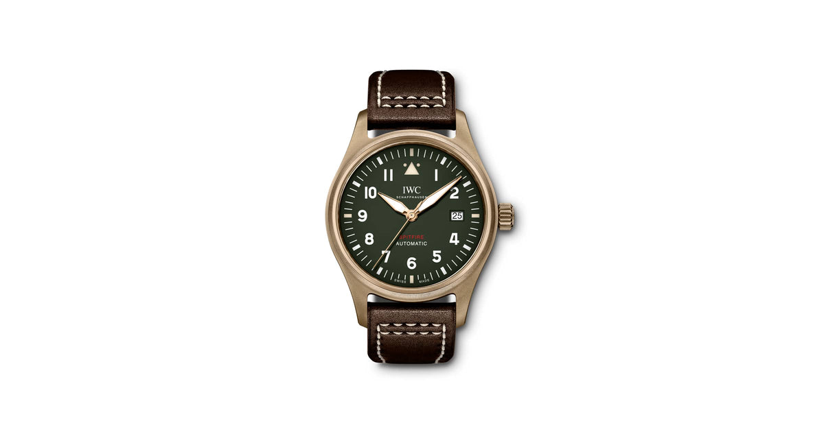IWC Pilot’s Watch Automatic Spitfire IW326806