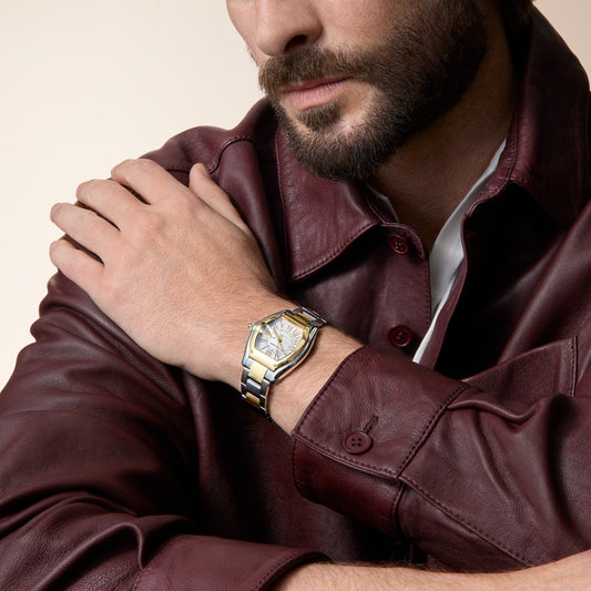 Cartier Roadster watch W2RD0009