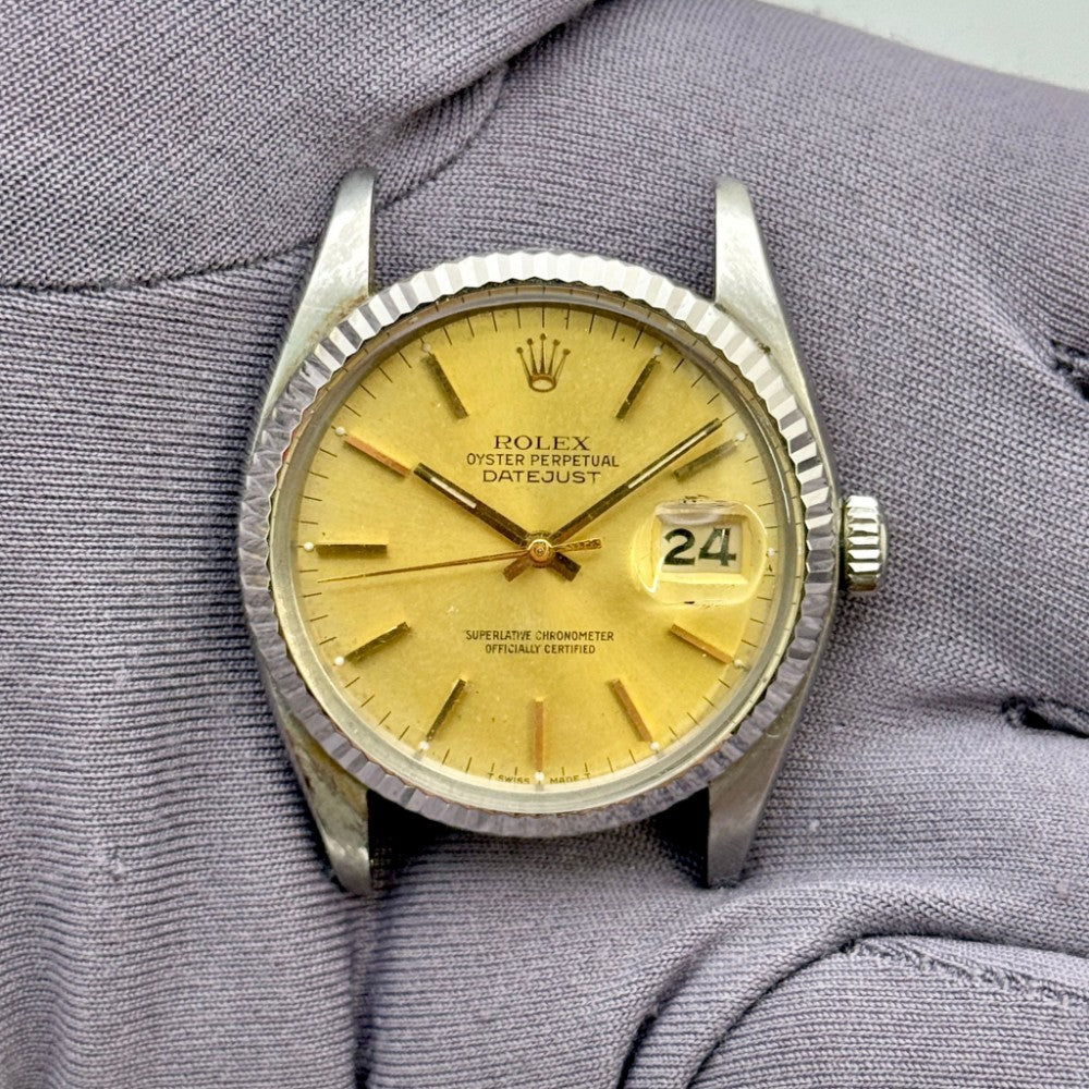 Pre-Owned Rolex Datejust 36mm 16014
