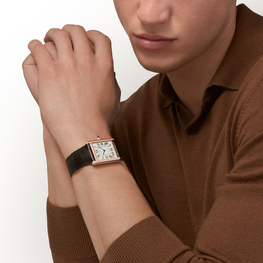 Cartier Tank Louis Cartier watch WGTA0346