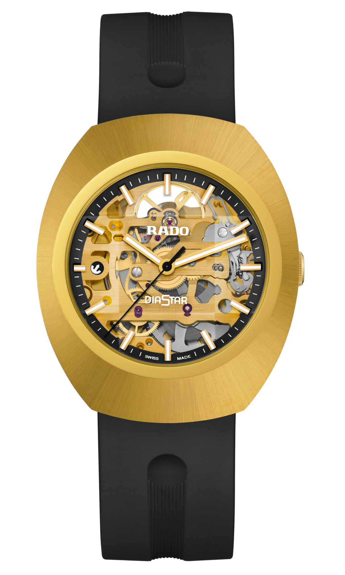 Rado DiaStar Original Skeleton R12166159