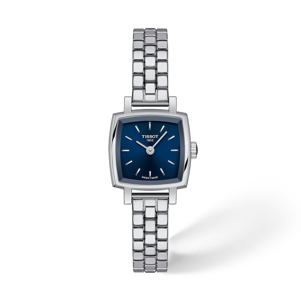 Tissot Lovely Square 20x20mm T0581091104101