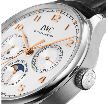 IWC Portugieser Perpetual Calendar 42 IW344203