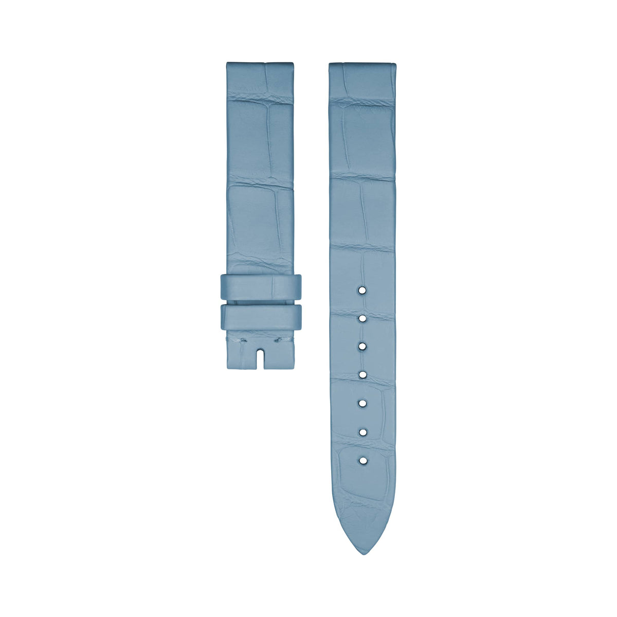 Piaget Possession 34mm Light Blue Alligator Strap MXE0M1HV
