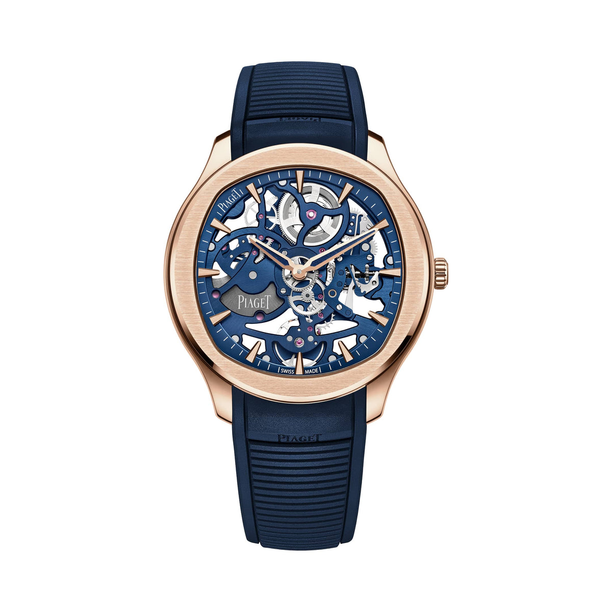 Piaget Polo Skeleton watch G0A50009
