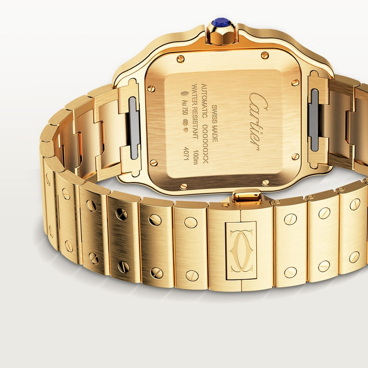 Cartier Santos de Cartier watch WGSA0029