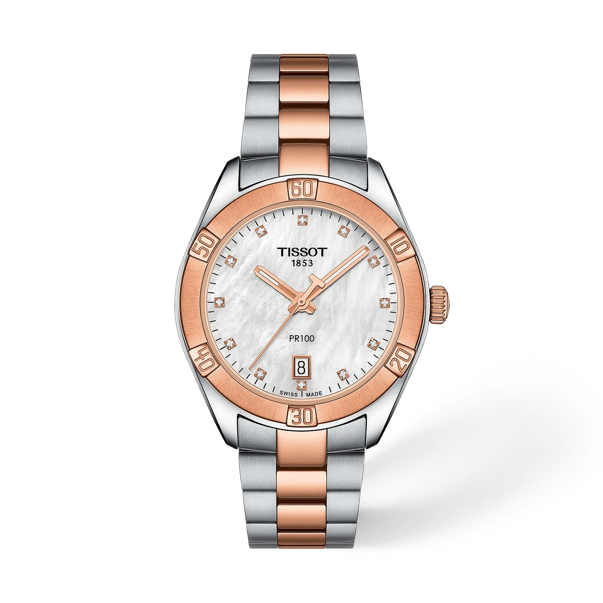 Tissot PR 100 Sport Chic 36mm T1019102211600