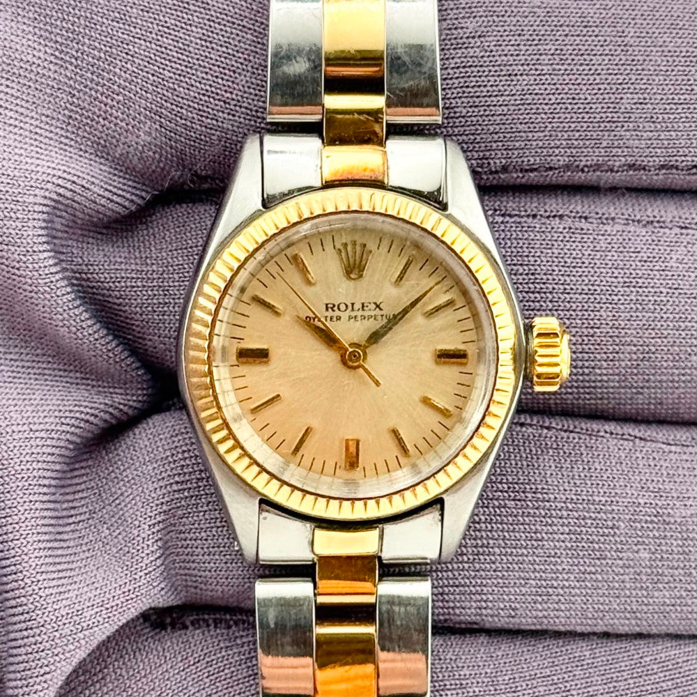 Pre-Owned Rolex Oyster Perpetual 26mm 6621