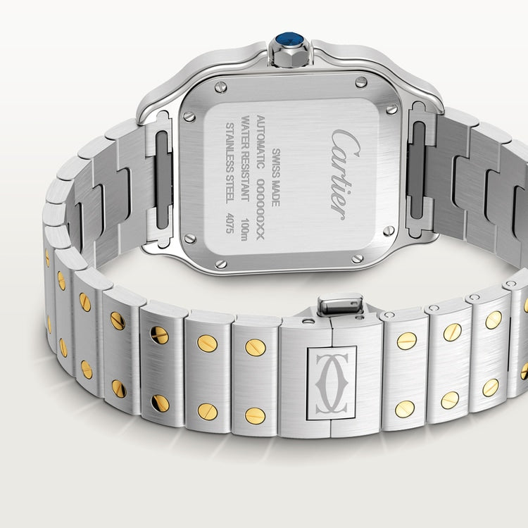 Cartier Santos de Cartier watch W3SA0007