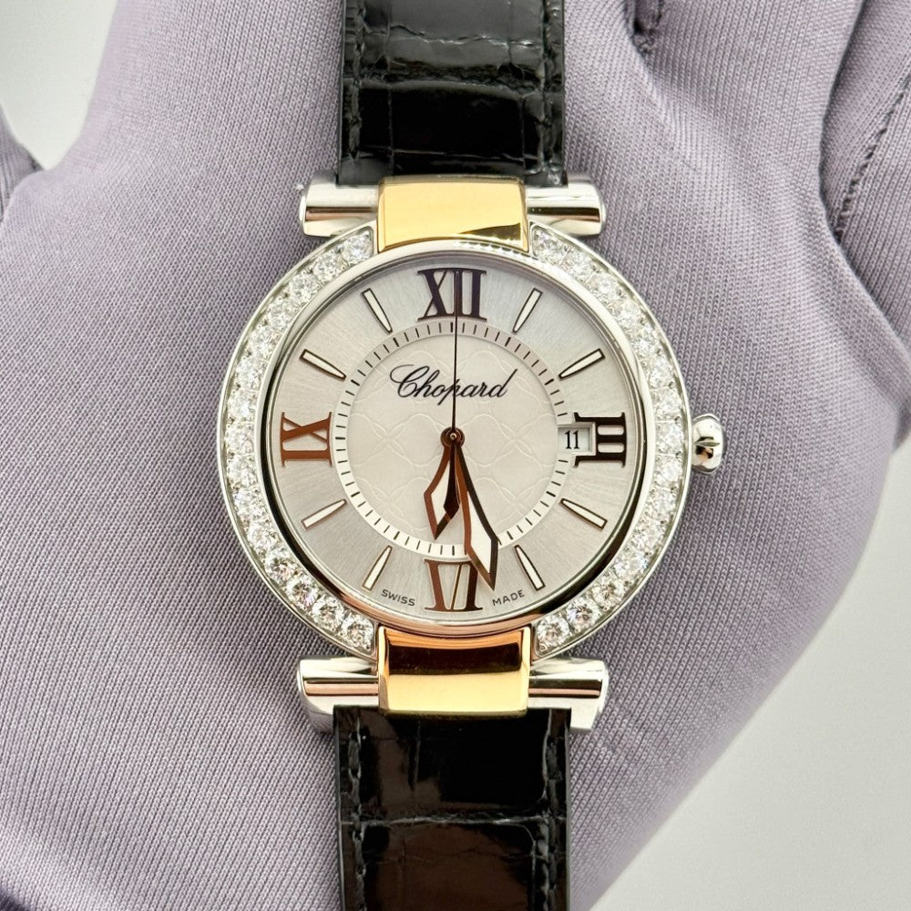 Pre-Owned Chopard Imperiale 40 388531-6003