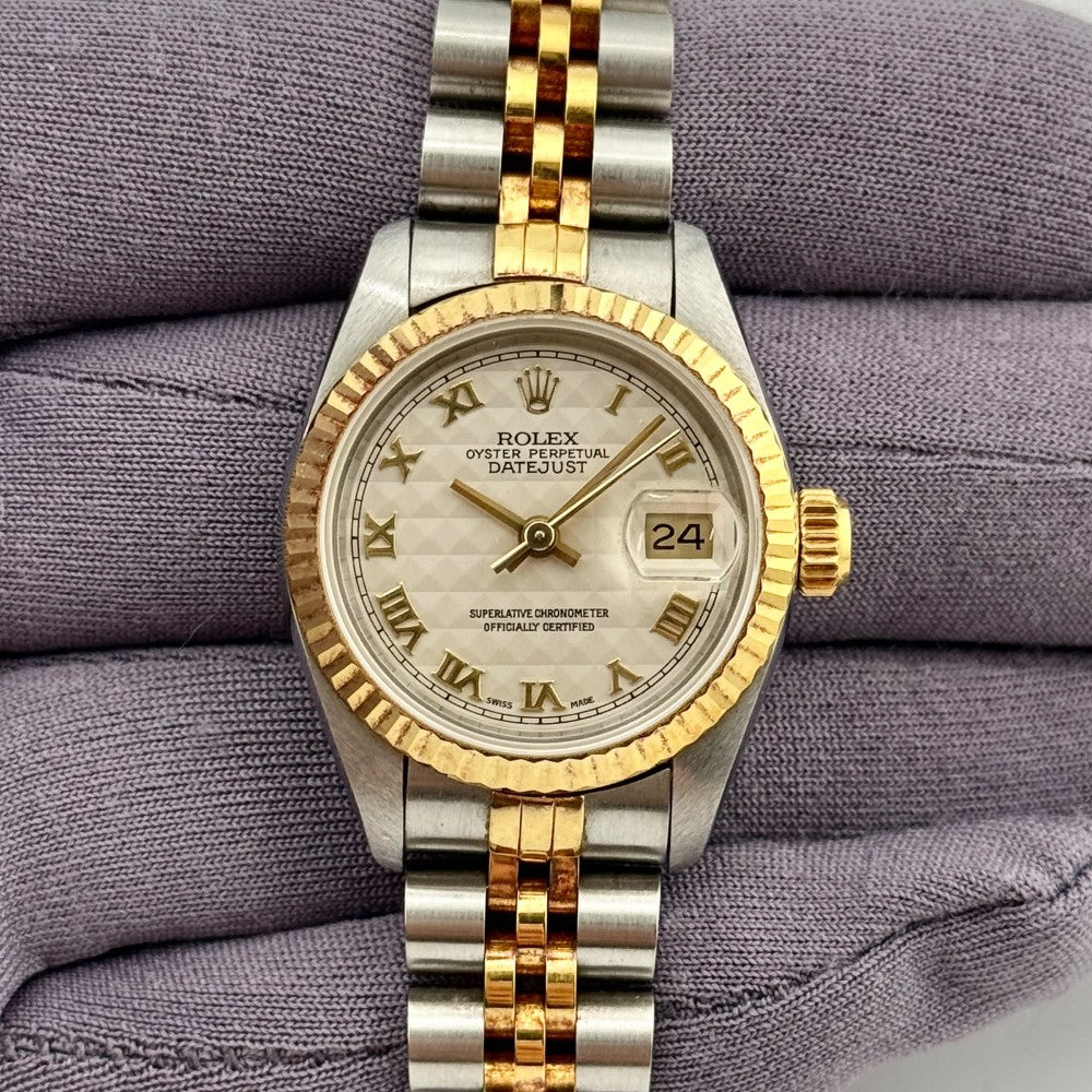 Pre-Owned Rolex Datejust Lady 26mm 69173
