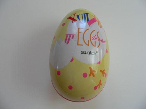 Eggs Dream