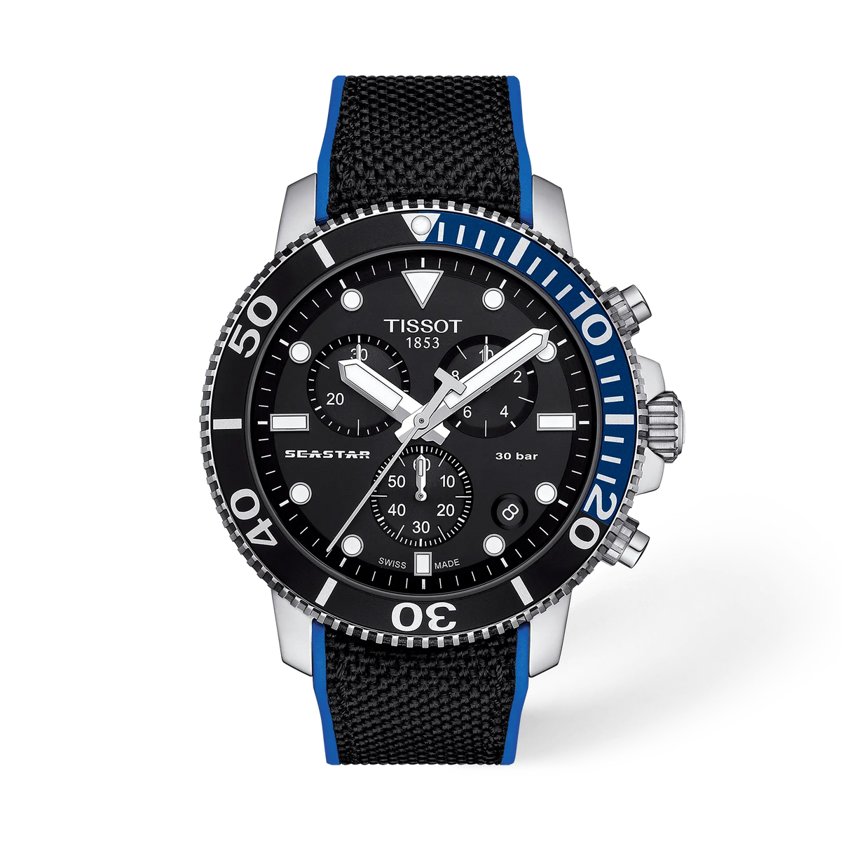 Tissot Seastar 1000 Chronograph T1204171705103