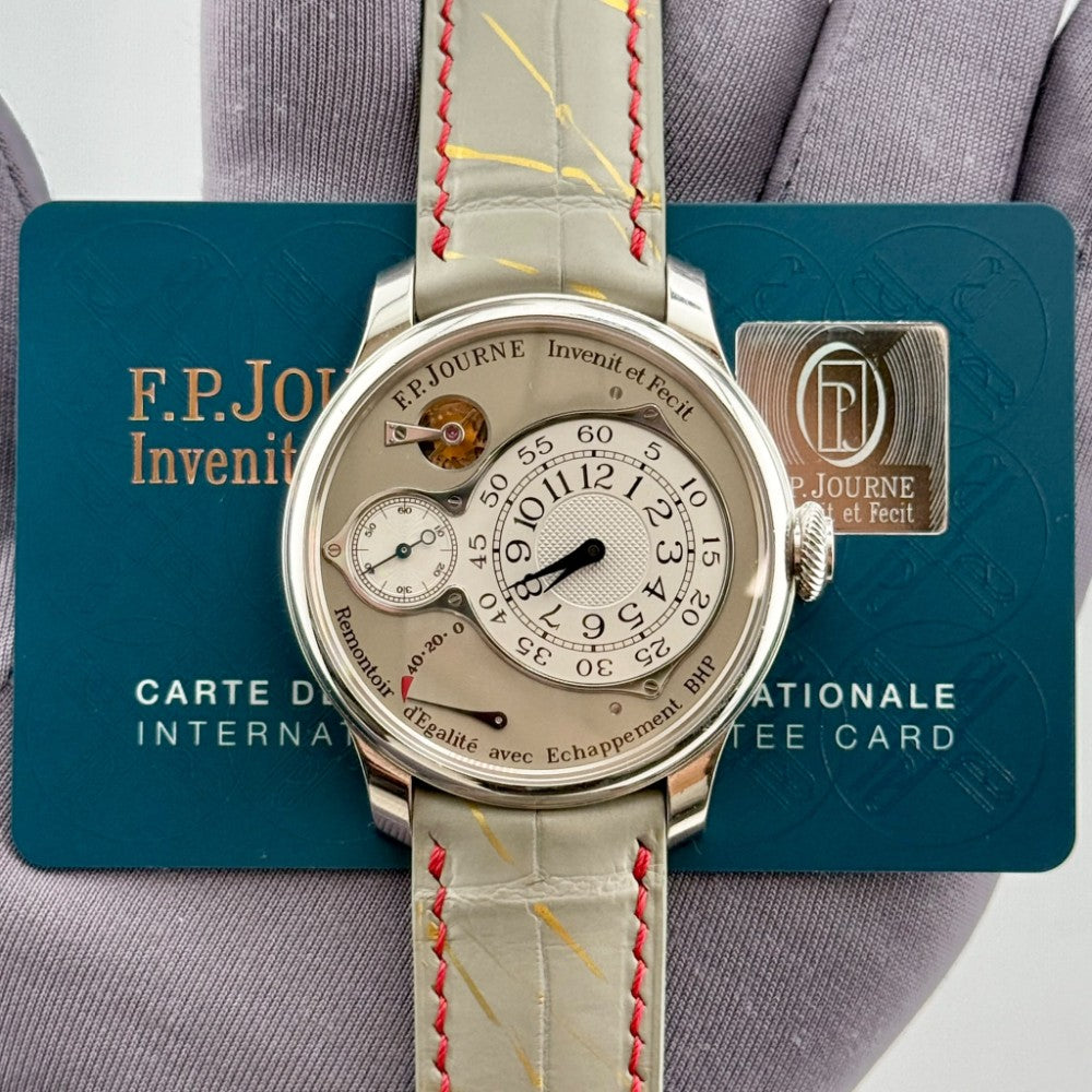 Pre-Owned F.p. Journe Chronometre Optimum