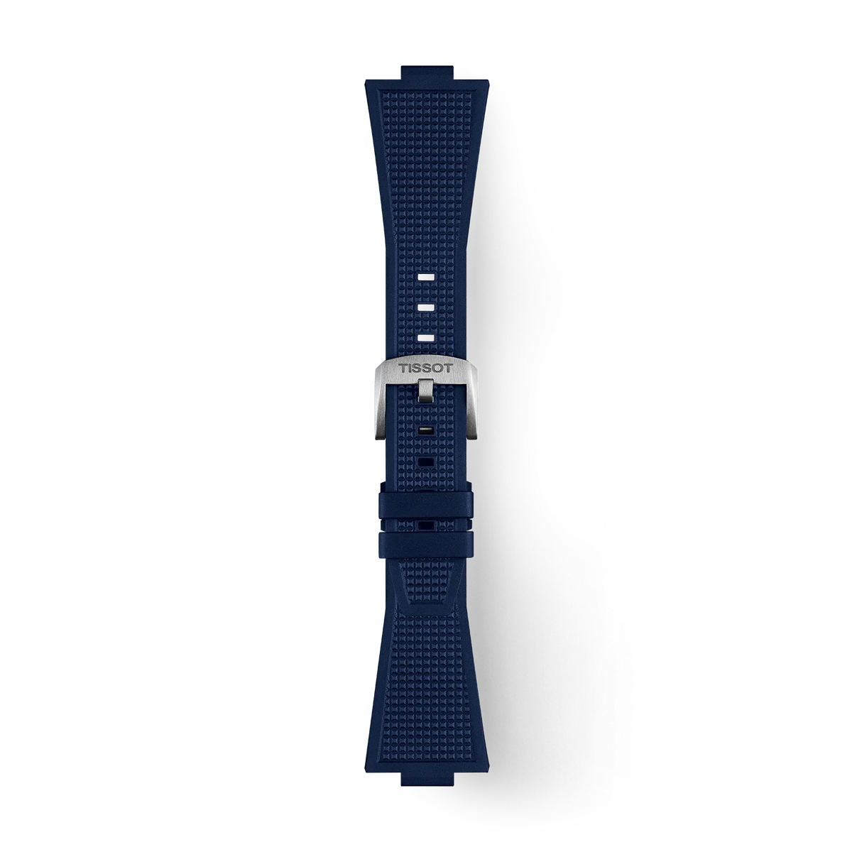 Tissot Official Blue PRX 40mm Rubber Strap T852049050