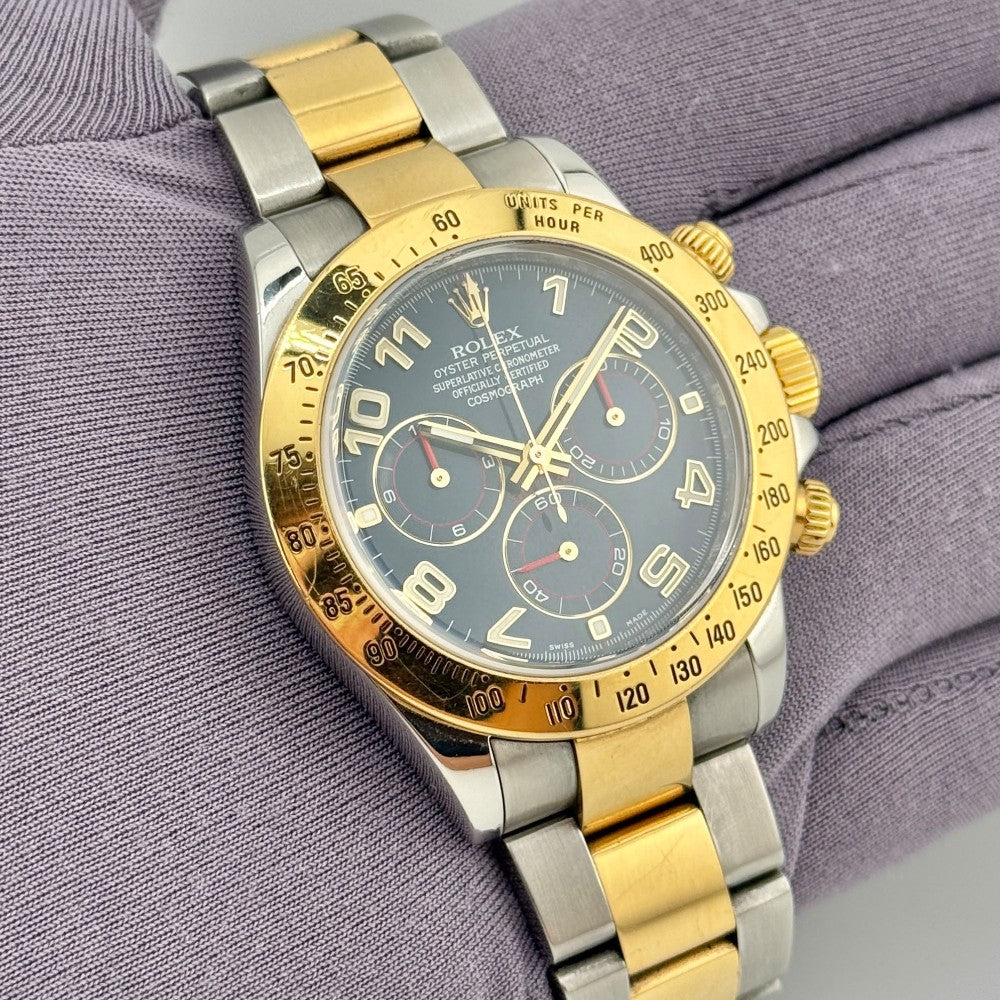 Pre-Owned Rolex Daytona 116523
