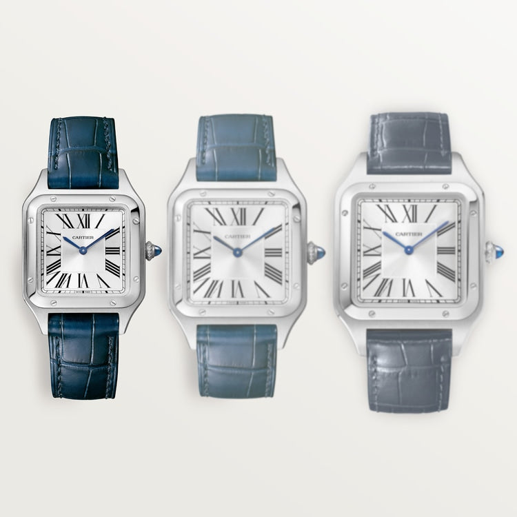 Cartier Santos-Dumont watch WSSA0086