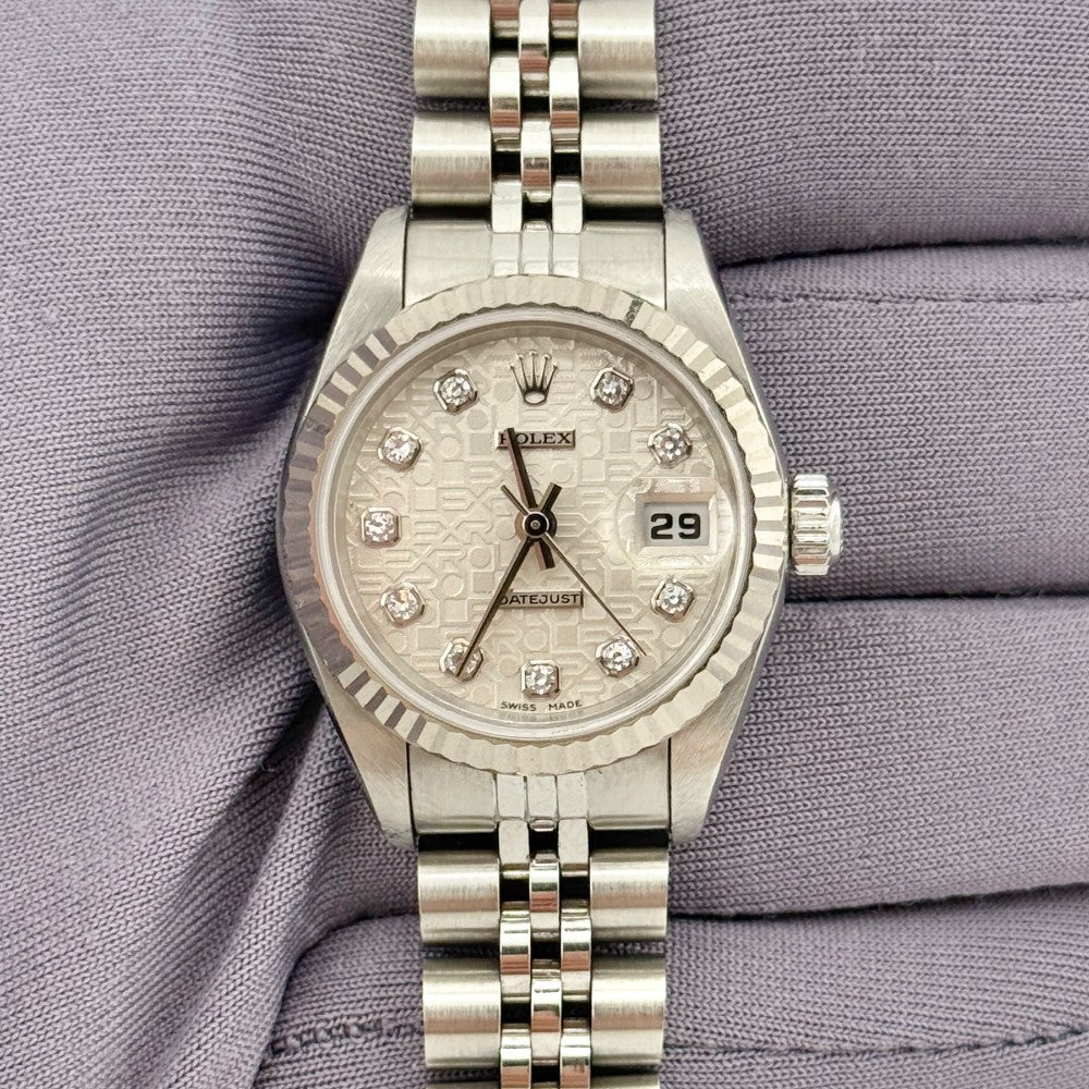 Pre-Owned Rolex Datejust Lady 26mm 79174