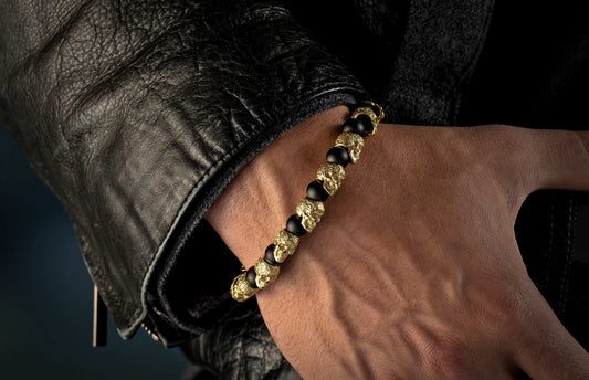 William Henry JEWELRY Dorado FL BB4 ONX YG
