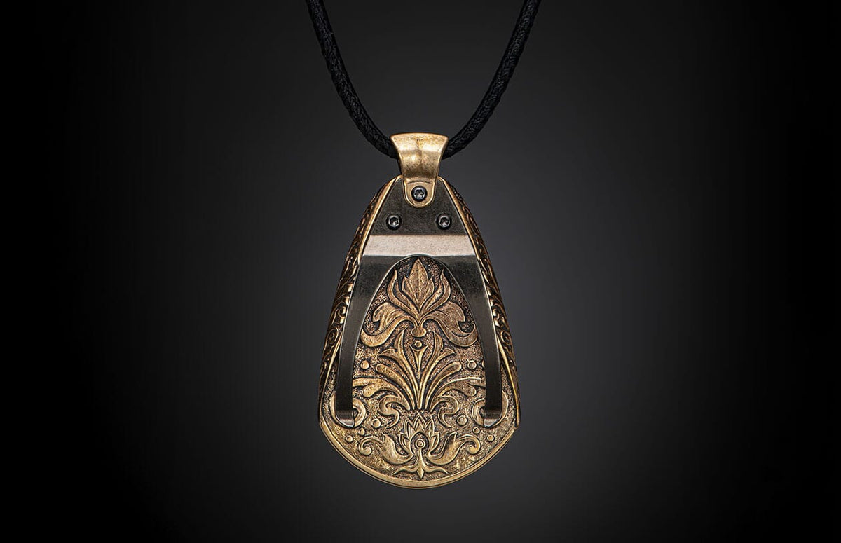 William Henry JEWELRY Turin - Bronze GP1 TBZ