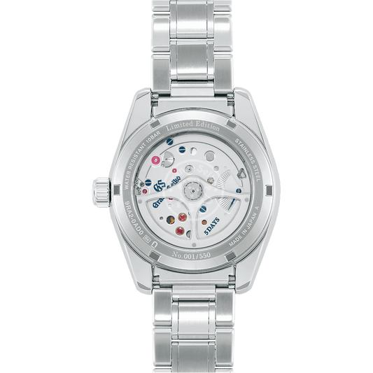 Grand Seiko Spring Drive 5 Days SLGA013
